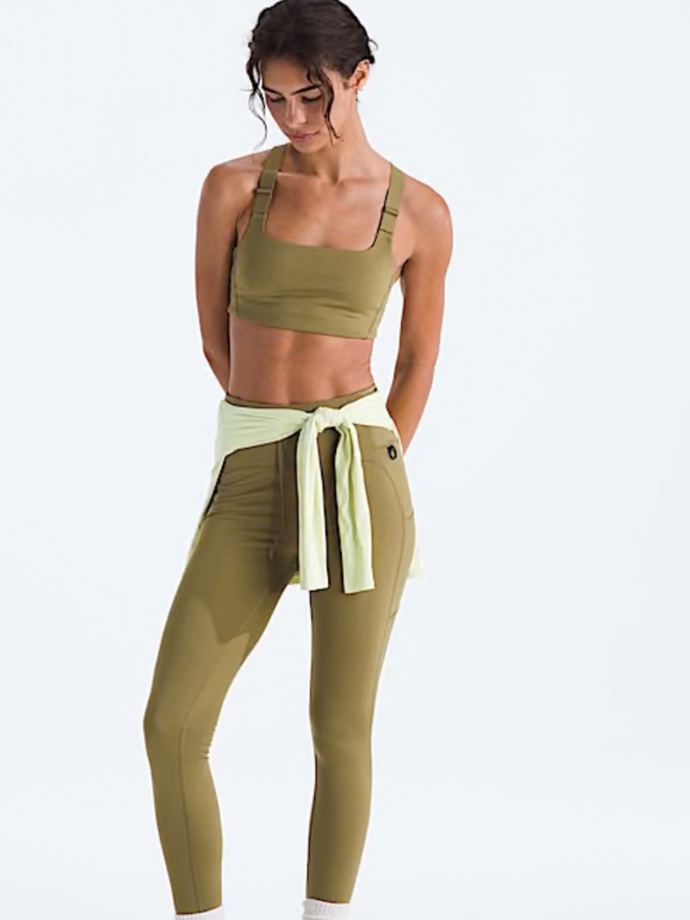 The North Face Women’s Refina sports Bra size large NWT